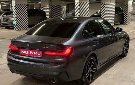 BMW 3 серия, 2021 год, 4 300 000 рублей, 7 фотография