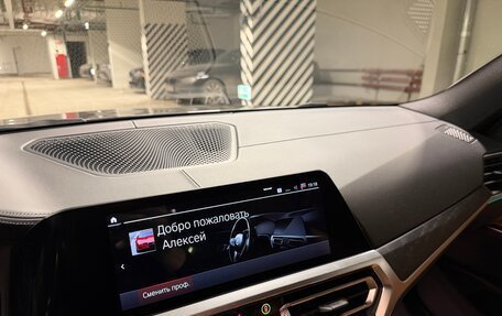 BMW 3 серия, 2021 год, 4 300 000 рублей, 14 фотография