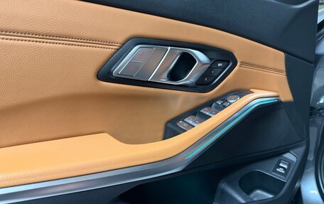 BMW 3 серия, 2021 год, 4 300 000 рублей, 18 фотография