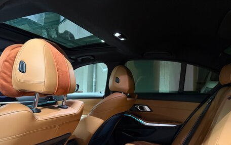 BMW 3 серия, 2021 год, 4 300 000 рублей, 20 фотография