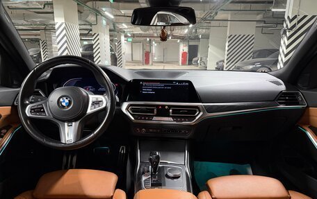 BMW 3 серия, 2021 год, 4 300 000 рублей, 26 фотография