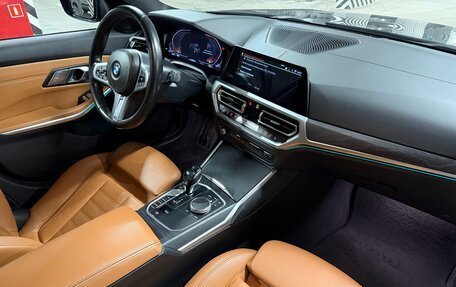 BMW 3 серия, 2021 год, 4 300 000 рублей, 27 фотография