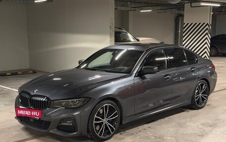 BMW 3 серия, 2021 год, 4 300 000 рублей, 29 фотография
