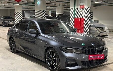 BMW 3 серия, 2021 год, 4 300 000 рублей, 31 фотография