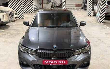 BMW 3 серия, 2021 год, 4 300 000 рублей, 28 фотография