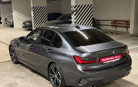 BMW 3 серия, 2021 год, 4 300 000 рублей, 30 фотография