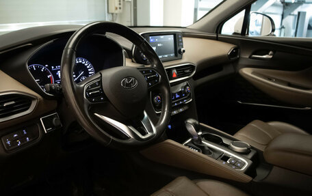 Hyundai Santa Fe IV, 2019 год, 2 850 000 рублей, 7 фотография