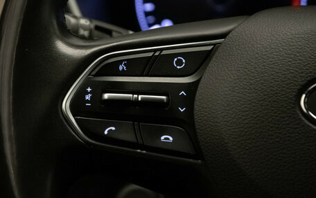 Hyundai Santa Fe IV, 2019 год, 2 850 000 рублей, 12 фотография