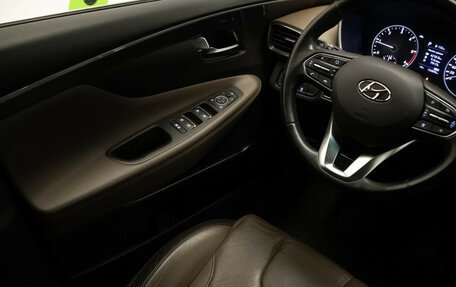 Hyundai Santa Fe IV, 2019 год, 2 850 000 рублей, 16 фотография