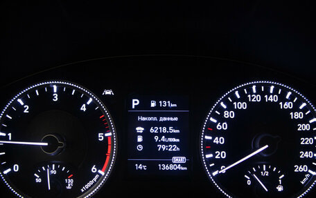 Hyundai Santa Fe IV, 2019 год, 2 850 000 рублей, 11 фотография