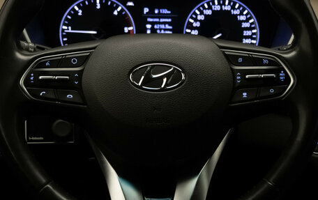 Hyundai Santa Fe IV, 2019 год, 2 850 000 рублей, 10 фотография