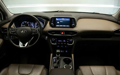 Hyundai Santa Fe IV, 2019 год, 2 850 000 рублей, 8 фотография