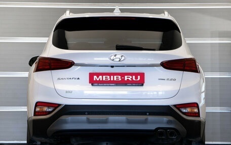 Hyundai Santa Fe IV, 2019 год, 2 850 000 рублей, 5 фотография