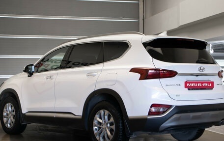 Hyundai Santa Fe IV, 2019 год, 2 850 000 рублей, 6 фотография