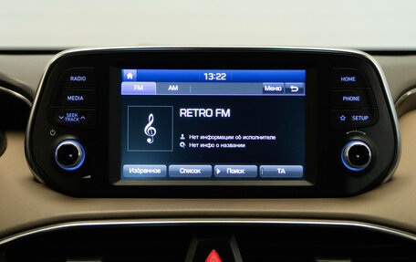 Hyundai Santa Fe IV, 2019 год, 2 850 000 рублей, 24 фотография