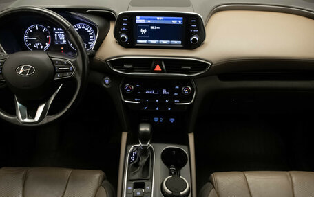 Hyundai Santa Fe IV, 2019 год, 2 850 000 рублей, 20 фотография