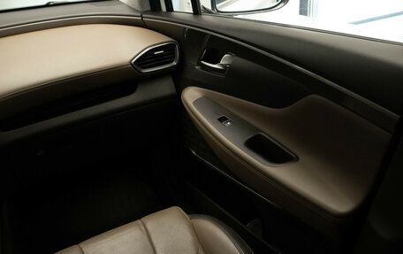 Hyundai Santa Fe IV, 2019 год, 2 850 000 рублей, 26 фотография