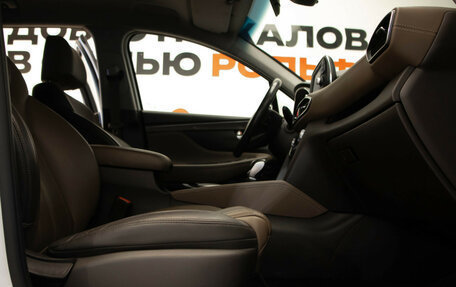 Hyundai Santa Fe IV, 2019 год, 2 850 000 рублей, 31 фотография