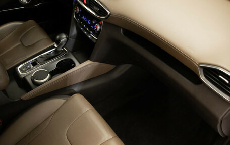 Hyundai Santa Fe IV, 2019 год, 2 850 000 рублей, 30 фотография