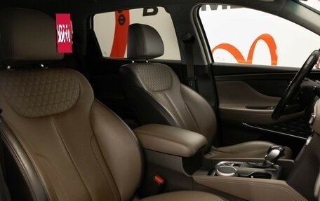 Hyundai Santa Fe IV, 2019 год, 2 850 000 рублей, 33 фотография