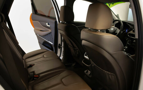 Hyundai Santa Fe IV, 2019 год, 2 850 000 рублей, 34 фотография