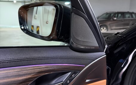 BMW 5 серия, 2018 год, 3 690 000 рублей, 9 фотография