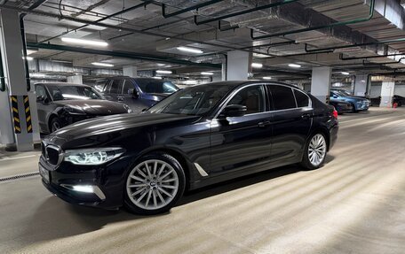 BMW 5 серия, 2018 год, 3 690 000 рублей, 6 фотография