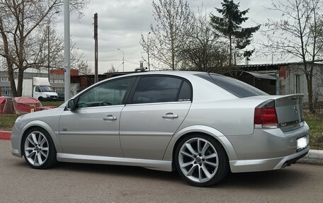 Opel Vectra C рестайлинг, 2008 год, 1 400 000 рублей, 4 фотография