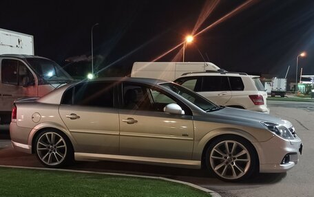 Opel Vectra C рестайлинг, 2008 год, 1 400 000 рублей, 5 фотография