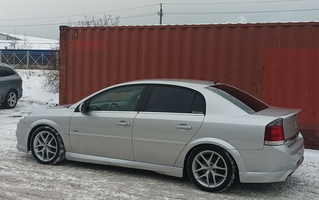 Opel Vectra C рестайлинг, 2008 год, 1 400 000 рублей, 8 фотография