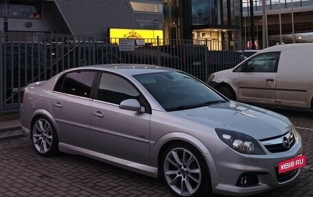 Opel Vectra C рестайлинг, 2008 год, 1 400 000 рублей, 2 фотография