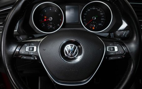 Volkswagen Tiguan II, 2019 год, 2 248 000 рублей, 9 фотография