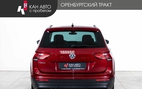 Volkswagen Tiguan II, 2019 год, 2 248 000 рублей, 4 фотография