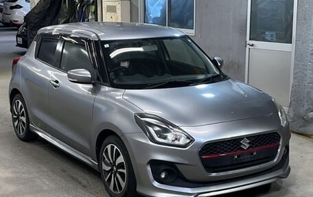 Suzuki Swift V, 2019 год, 990 000 рублей, 2 фотография