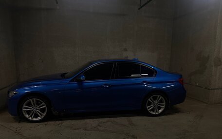 BMW 3 серия, 2017 год, 2 900 000 рублей, 3 фотография