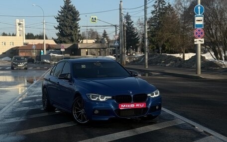 BMW 3 серия, 2017 год, 2 900 000 рублей, 1 фотография