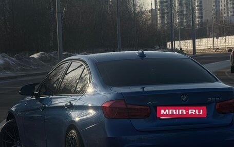 BMW 3 серия, 2017 год, 2 900 000 рублей, 2 фотография