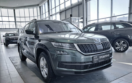 Skoda Kodiaq I, 2020 год, 2 901 000 рублей, 3 фотография