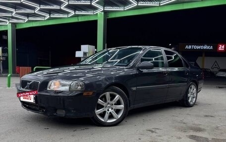 Volvo S80 II рестайлинг 2, 2002 год, 250 000 рублей, 4 фотография