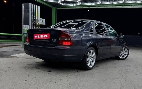 Volvo S80 II рестайлинг 2, 2002 год, 250 000 рублей, 2 фотография