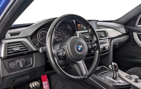 BMW 3 серия, 2017 год, 2 900 000 рублей, 14 фотография