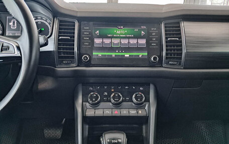 Skoda Kodiaq I, 2020 год, 2 901 000 рублей, 18 фотография