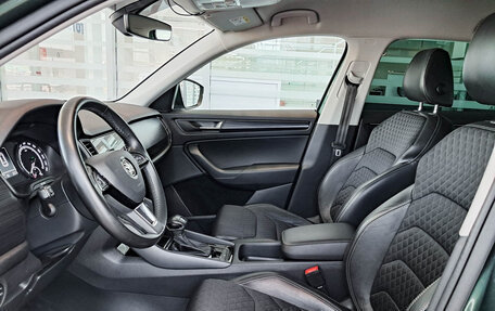 Skoda Kodiaq I, 2020 год, 2 901 000 рублей, 20 фотография