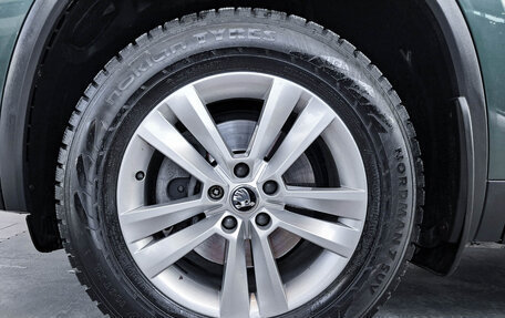 Skoda Kodiaq I, 2020 год, 2 901 000 рублей, 22 фотография