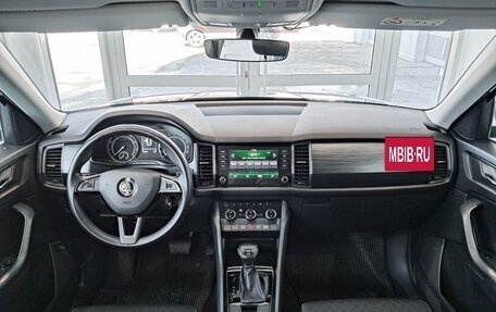 Skoda Kodiaq I, 2020 год, 2 901 000 рублей, 17 фотография