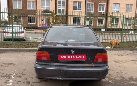 BMW 5 серия, 1998 год, 250 000 рублей, 3 фотография
