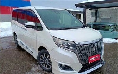 Toyota Esquire I, 2018 год, 1 990 000 рублей, 1 фотография