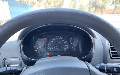 Hyundai Accent II, 2007 год, 299 000 рублей, 7 фотография