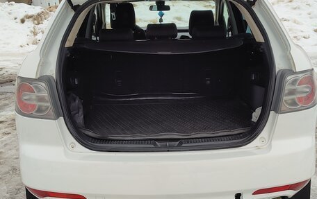 Mazda CX-7 I рестайлинг, 2011 год, 990 000 рублей, 6 фотография