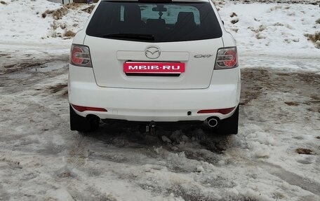 Mazda CX-7 I рестайлинг, 2011 год, 990 000 рублей, 2 фотография